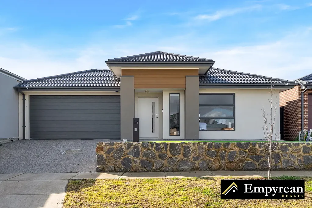 Beveridge 4房  12 Michelstown Road, Beveridge - Quality Carlisle Homes build, modern lifestyle, secure investment, and future growth all in one.