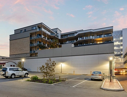 401/17 Davidson Terrace, Joondalup, North West Perth, 3 غرف, 2 حمامات, Apartment