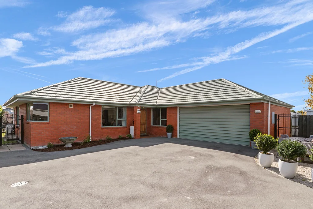 Kaiapoi 3कमरा Sunny Hidden Gem