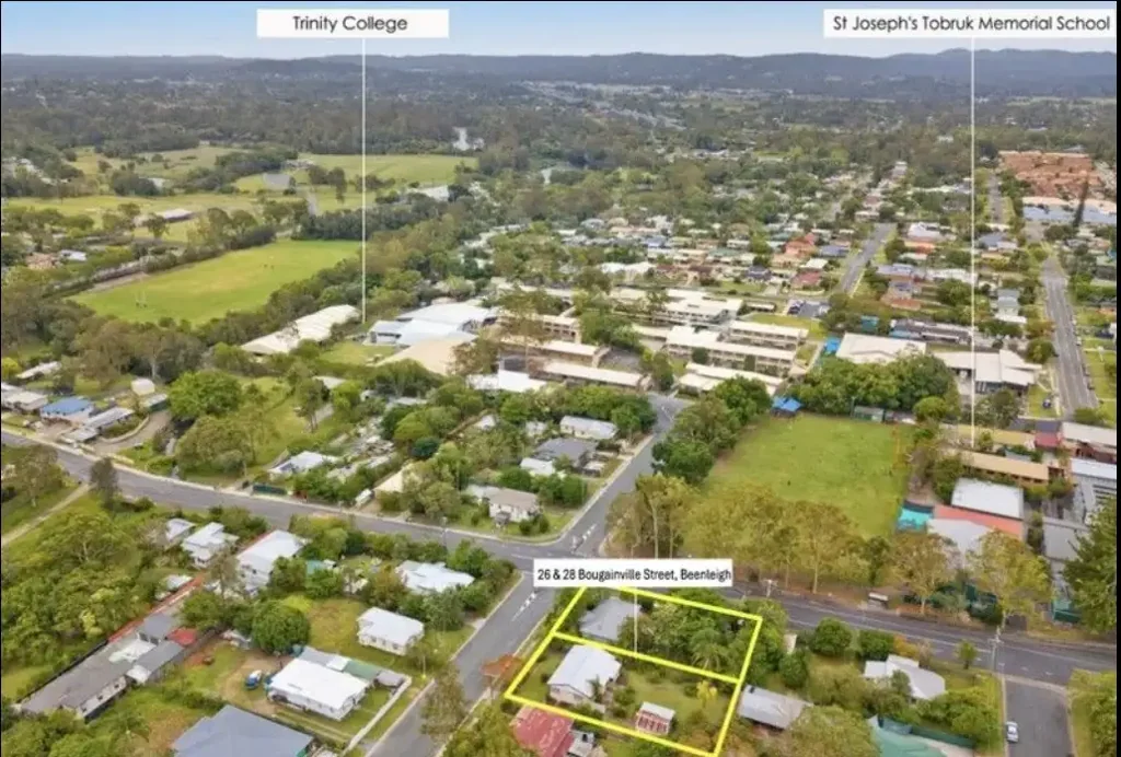 Beenleigh 6غرفة نوم Premier Town Centre Development Site
