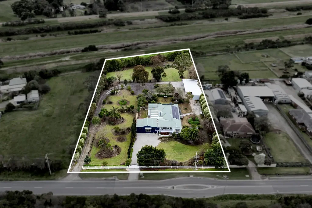 Koo Wee Rup 5房  Impeccable Lifestyle Appeal over Almost 2 Acres