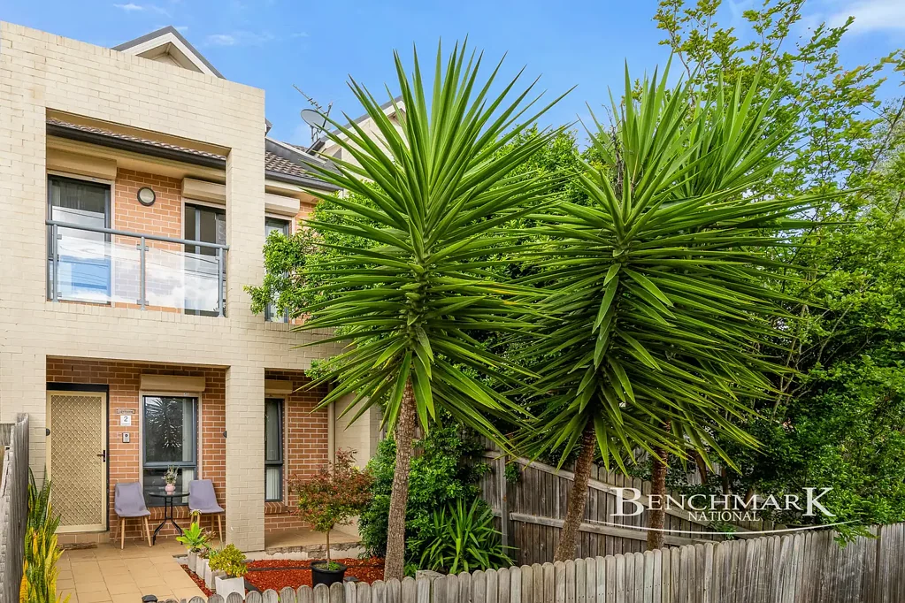 2/24-26 Markey Street, Guildford, NSW 2161