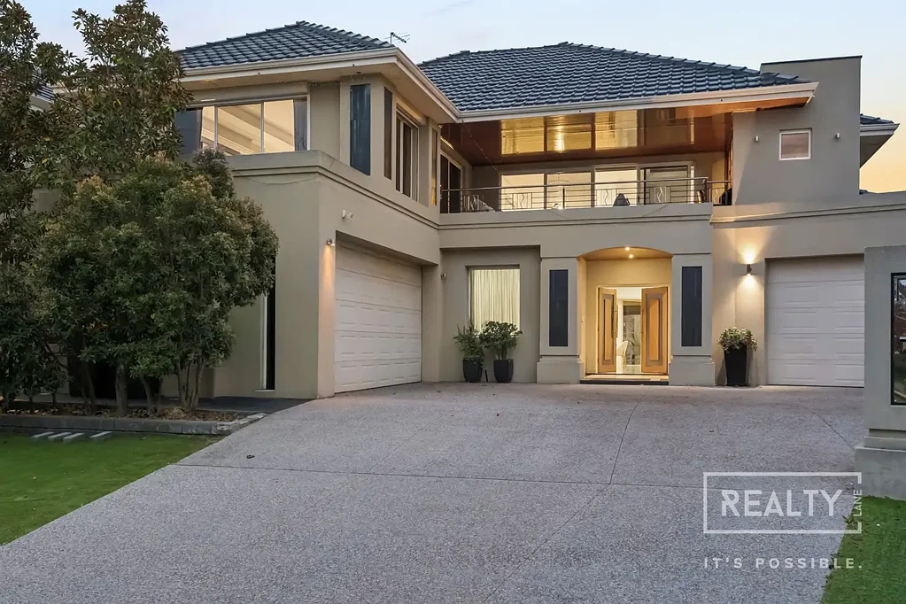 Stirling 5Kwarto A Statement Residence Designed for Luxury