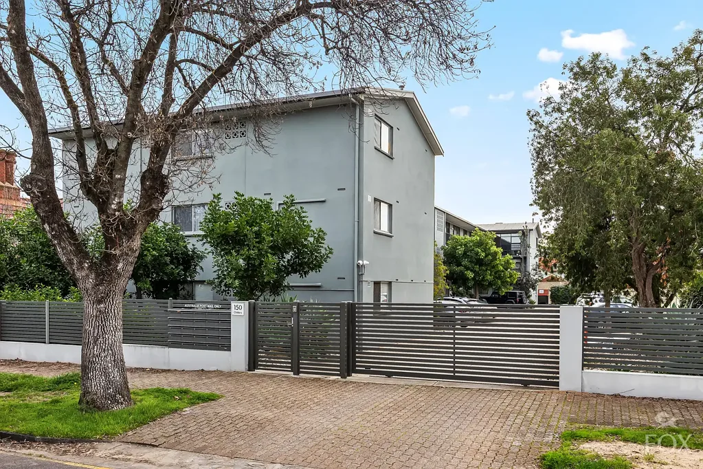 North Adelaide 2房  Secure, Low-Maintenance Living in North Adelaide
