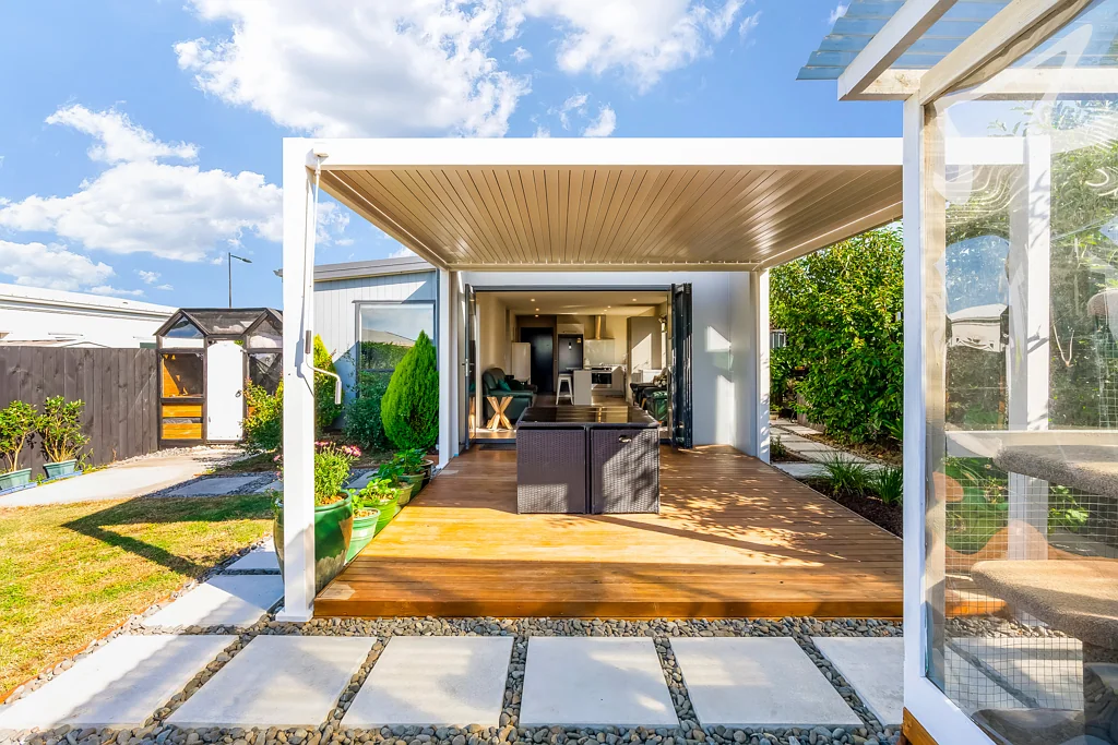 Te Kauwhata 2房  Peaceful Retreat + Bonus Outdoor Room
