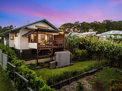 Mullumbimby 3房  A VERY SPECIAL HOME