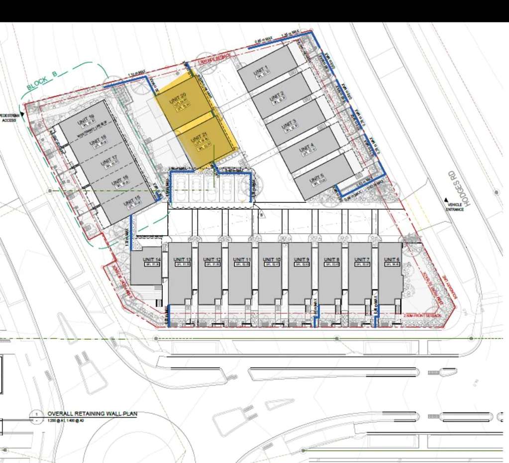 Flat Bush Discover the potential at Super Lot 4/301