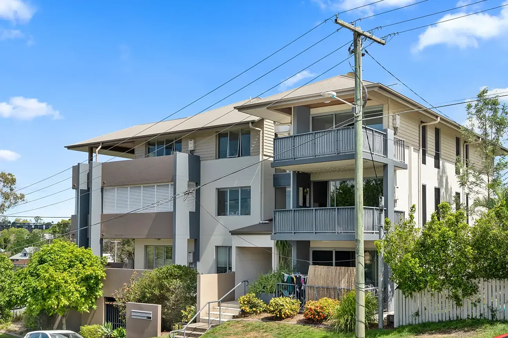 3/6 Stanley Terrace, Taringa, QLD 4068