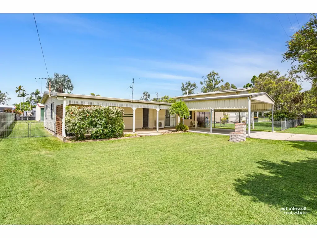 Gracemere 4ਬੈੱਡਰੂਮ Spacious Family Living in a Prime Gracemere Location