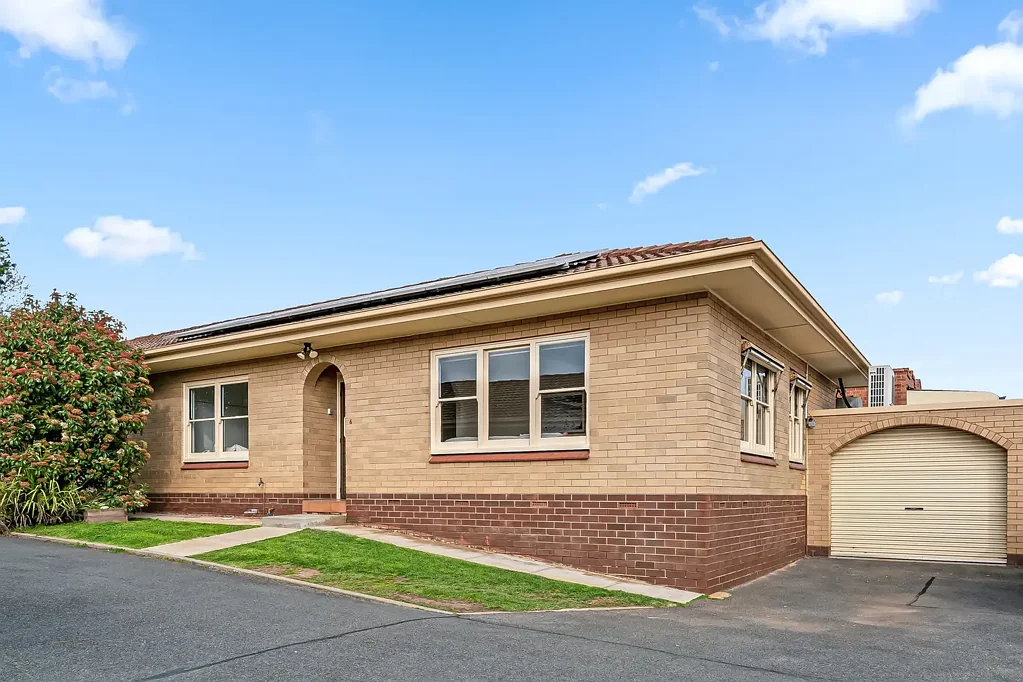 Glenunga 2房  The pinnacle of polished, low-maintenance living