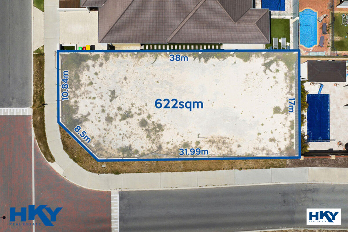 25 MARITIME DR, JINDALEE WA 6036, 0房, 0浴, Section