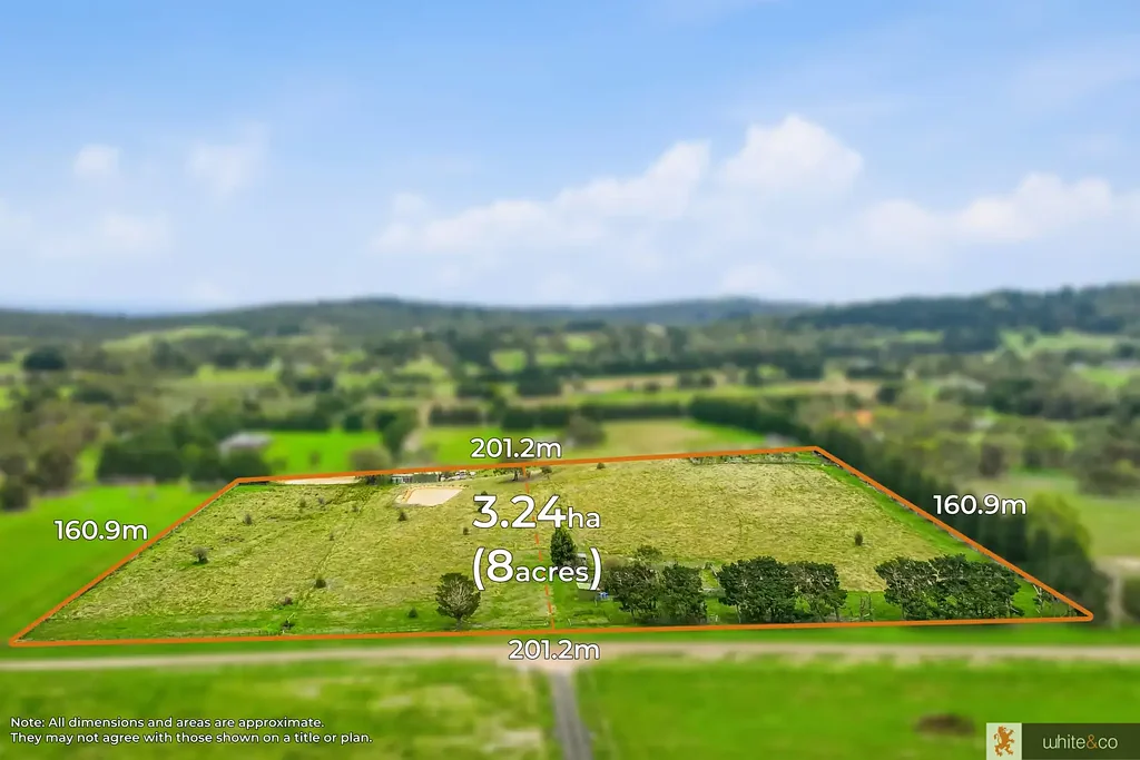 Eden Park Stunning and Rare 3.2 HA ( 8 acres ) approx. in very sought after Eden Park area.