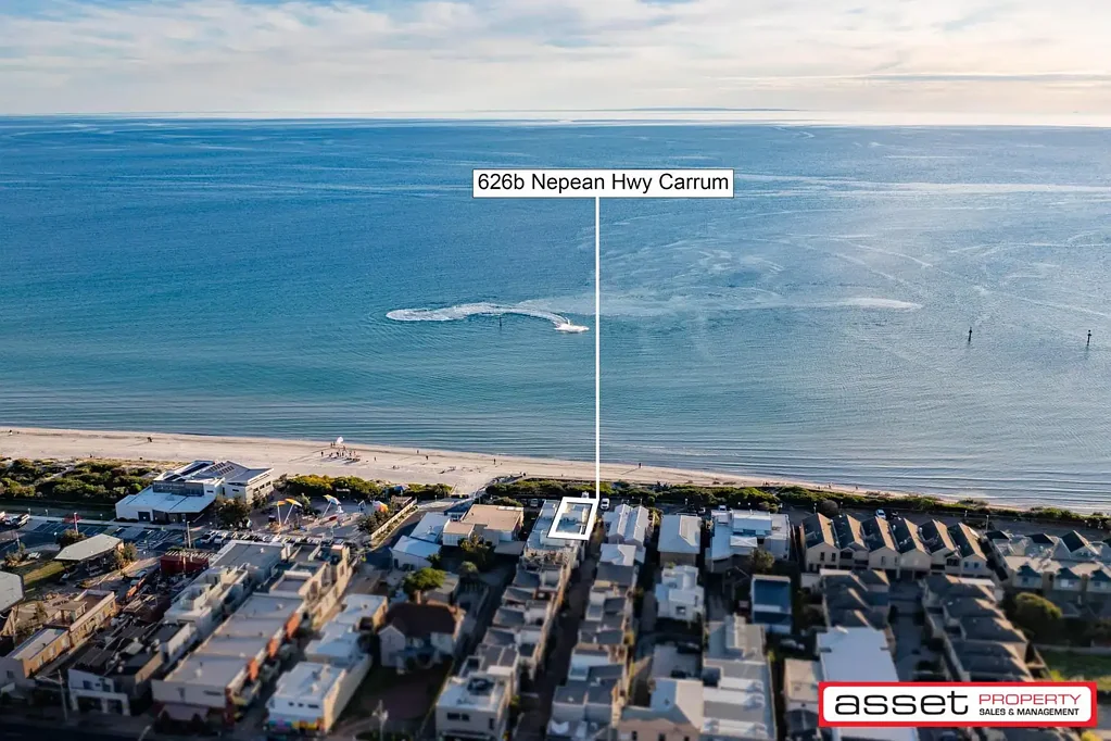 Carrum 3ਬੈੱਡਰੂਮ Beachfront Brilliance where Luxury Meets Lifestyle