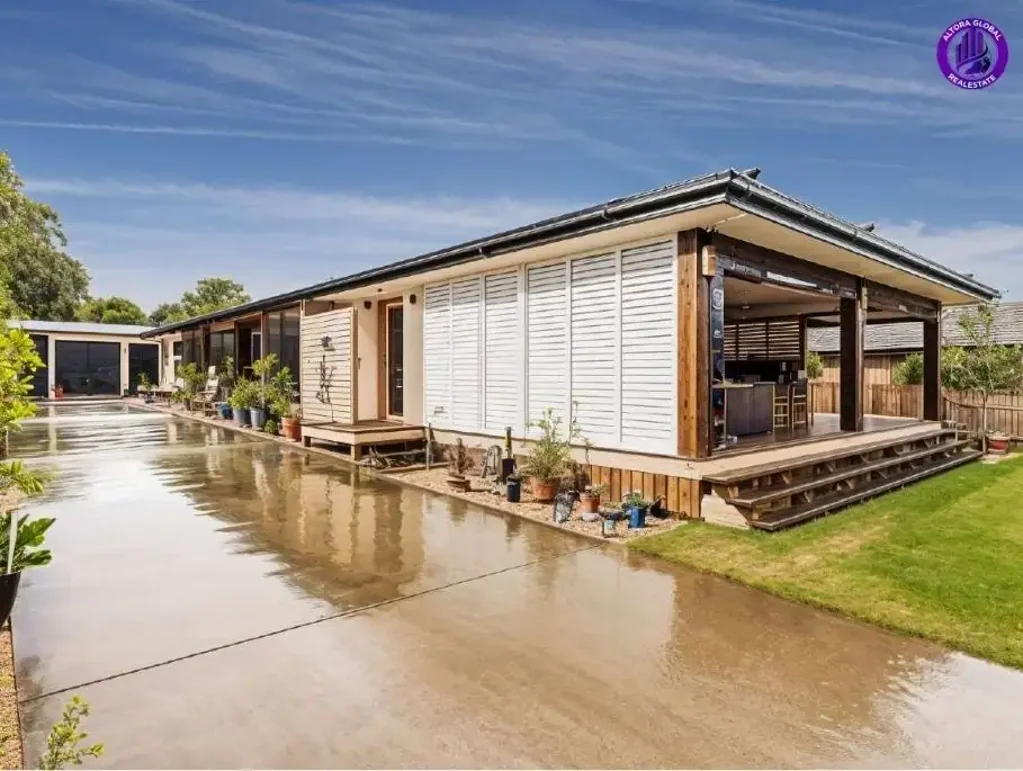 Beachmere 4房  Coastal Lifestyle, Endless Potential