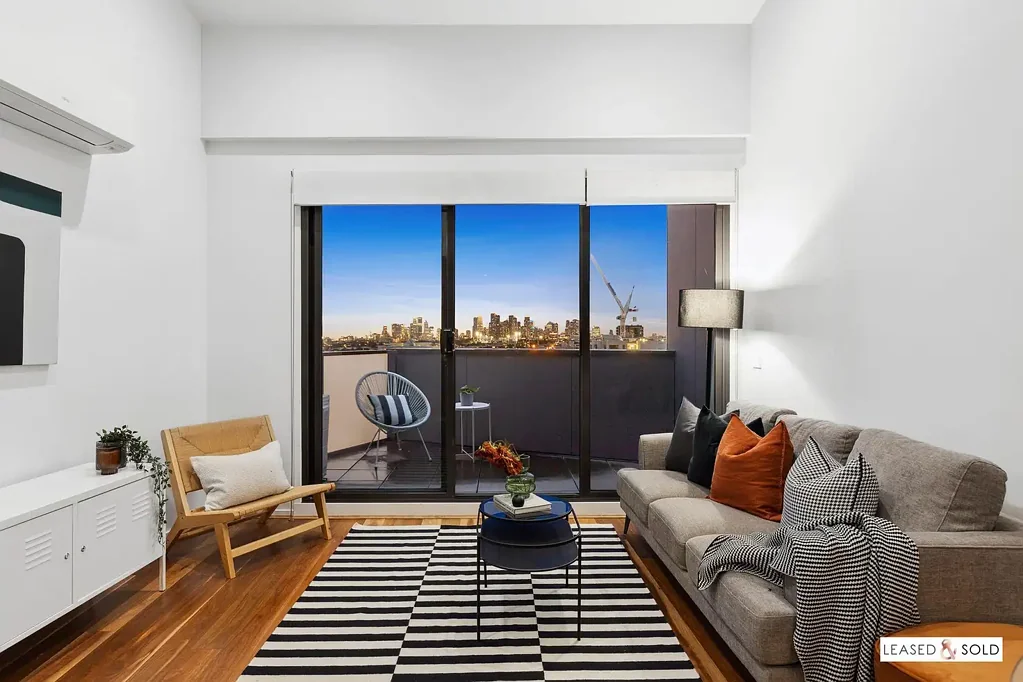 911/601 Sydney Road, Brunswick, VIC 3056