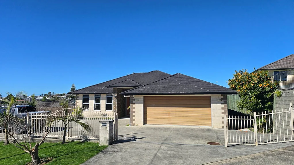 Te Puke 4房  MORTGAGEE SALE