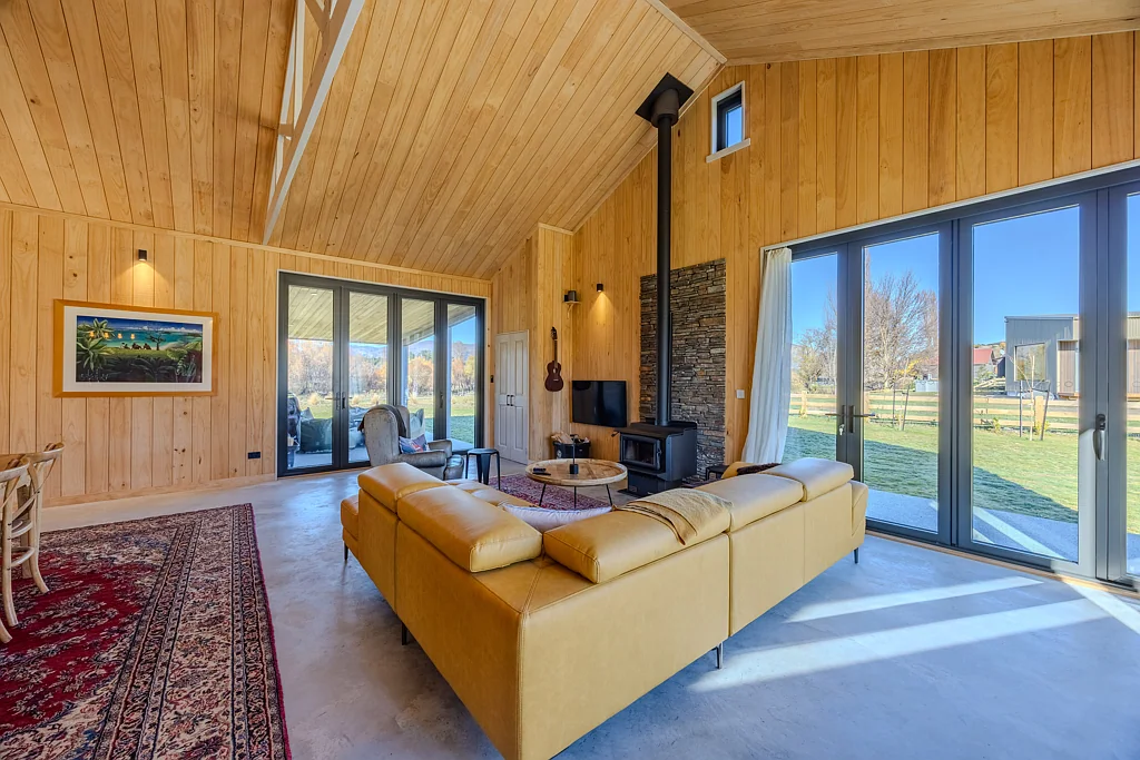 Albert Town 2Habitaciones Bespoke Scandinavian Ski Chalet