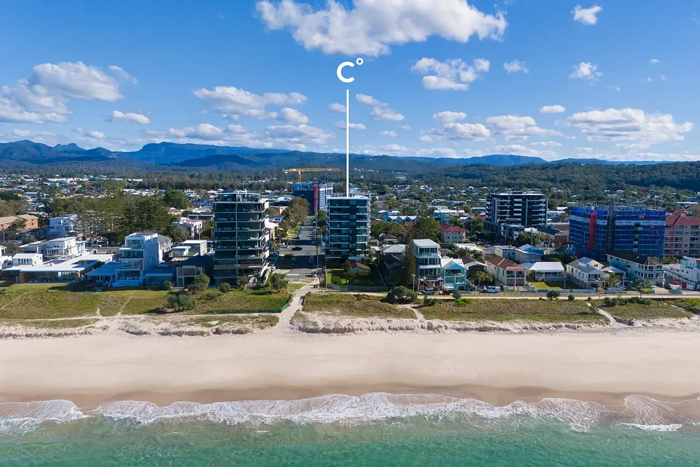 302/3 Twenty Third Avenue, Palm Beach, QLD 4221