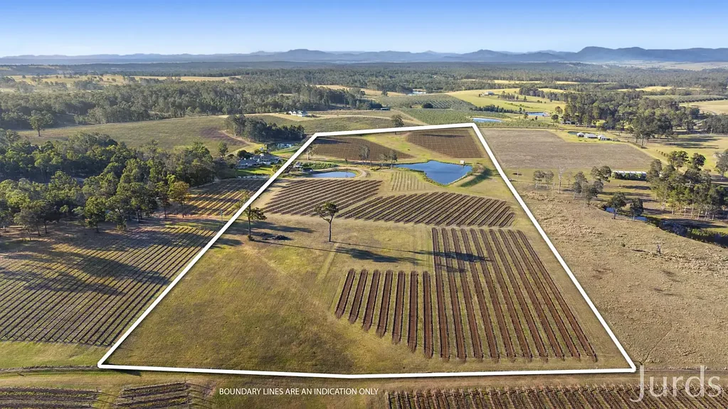 Pokolbin Eagles Nest - A Stunning Palette in Wine Country