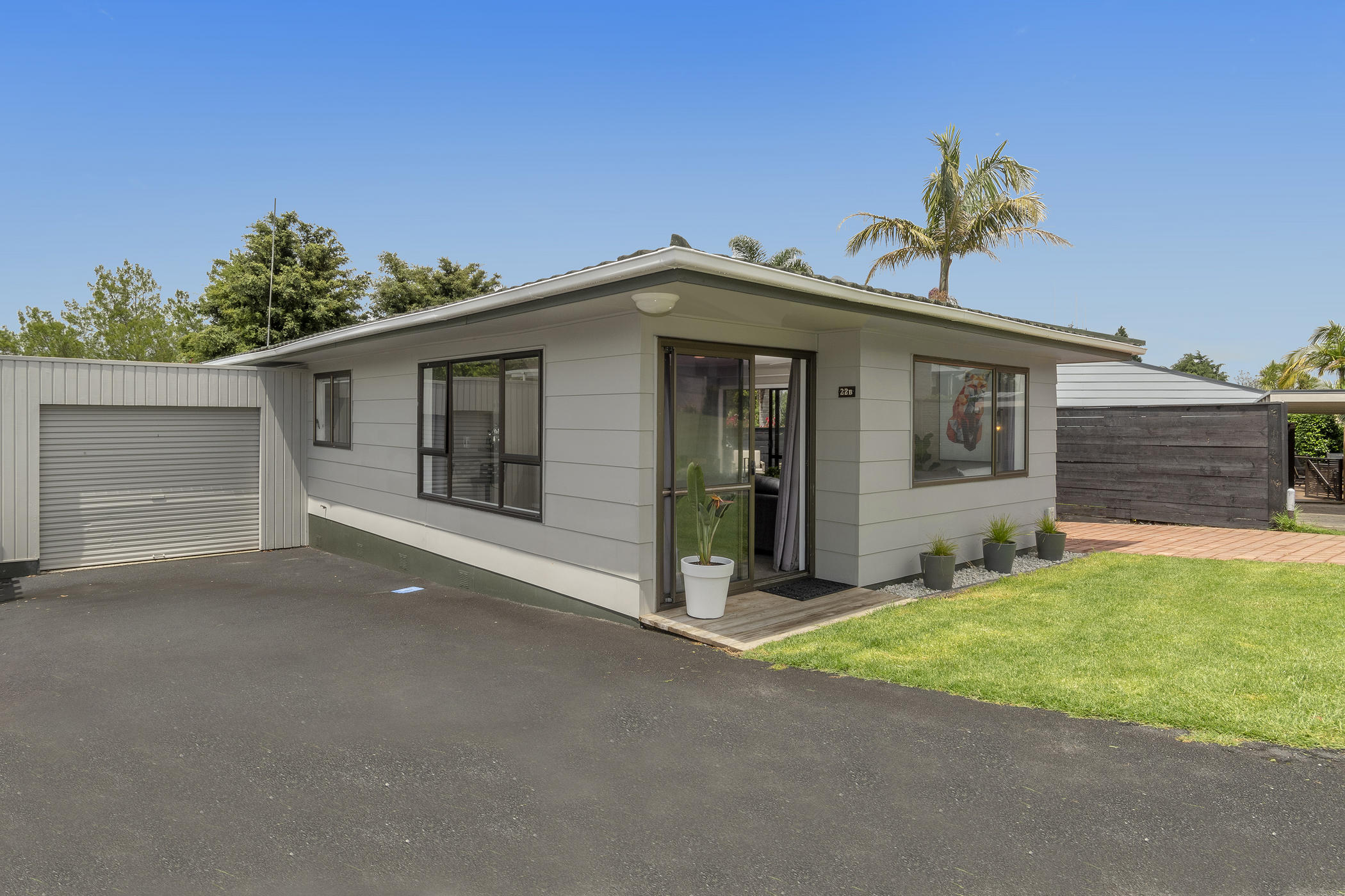 22b Columba Place, Matua, Tauranga, 2 Schlafzimmer, 1 Badezimmer