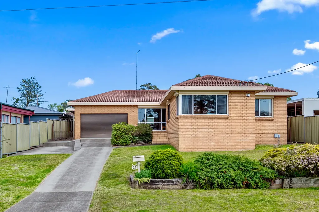 21 Weatherby Avenue, Cambridge Park, NSW 2747
