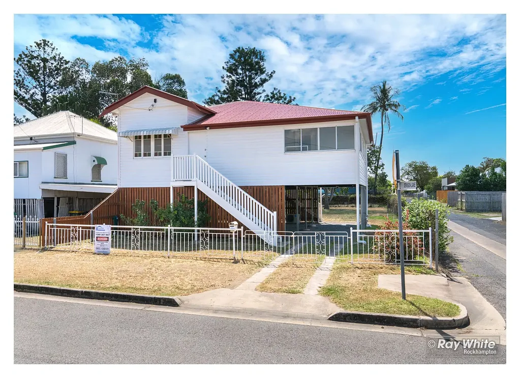 20 Cambridge Street, Rockhampton City, QLD 4700