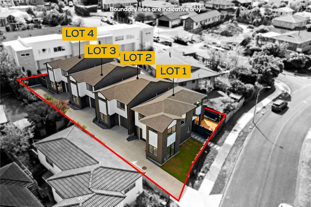 Botany Downs 3ห้องนอน Stylish & Functional Living in Botany Downs