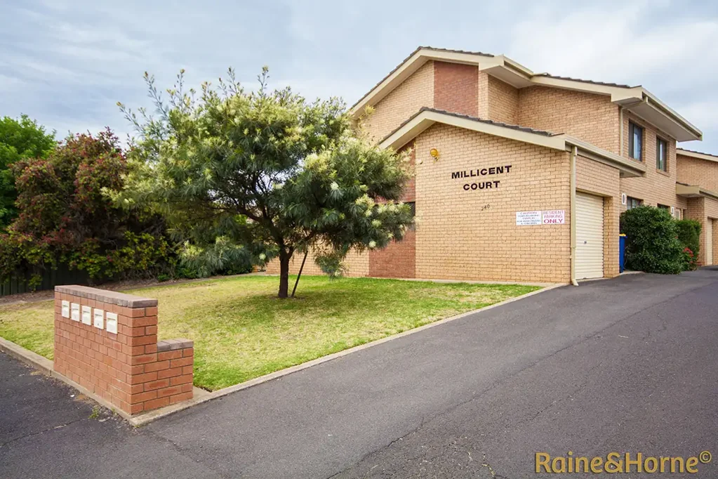 Townhouse in South Dubbo