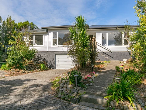 Tawa 4部屋 THE PERFECT FAMILY HOME