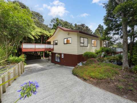 Titirangi 3部屋 Best Buy in Titirangi – Owner Says Sell!