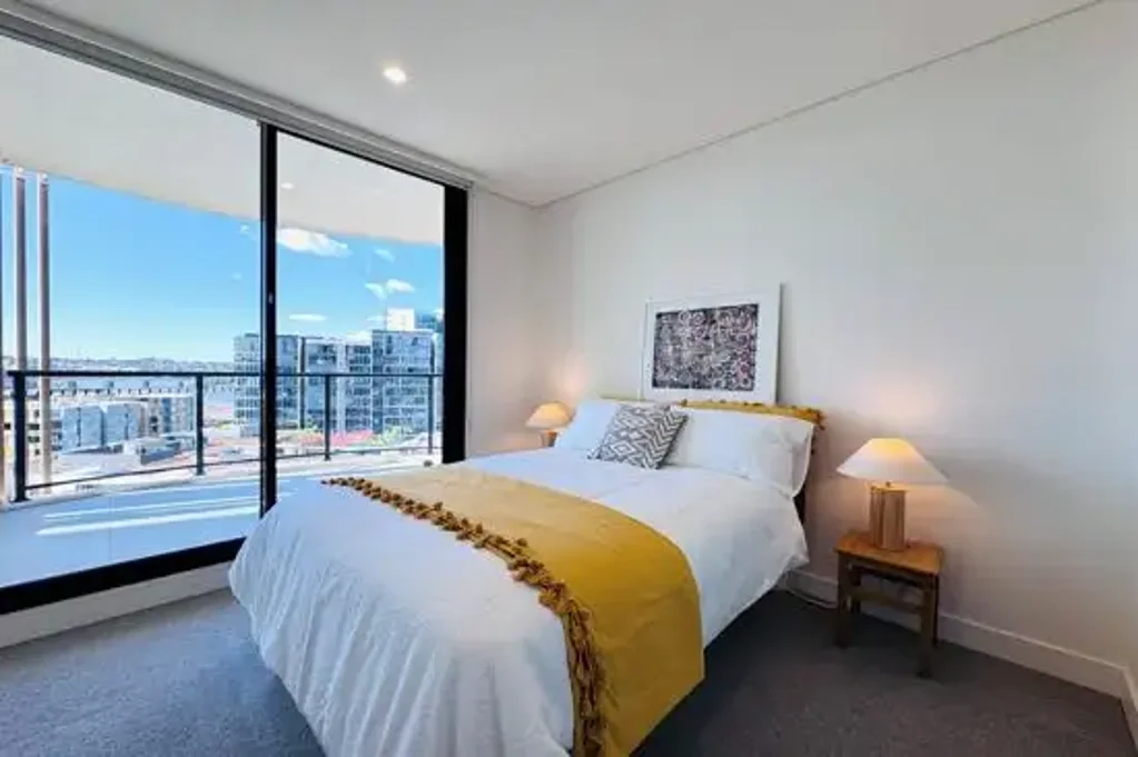 Wentworth Point 2ਬੈੱਡਰੂਮ Waterview and Lifestyle