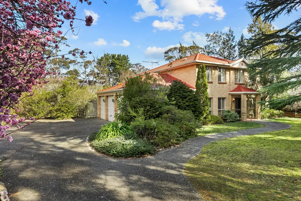 Katoomba 5房  'Park View' - Grand Family Living