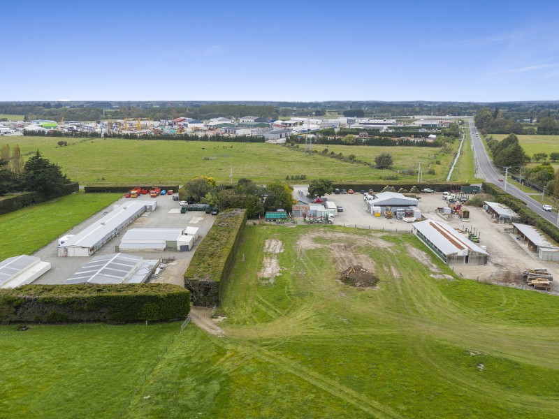 7 Todds Road, Rangiora, Waimakariri, 3房, 0浴