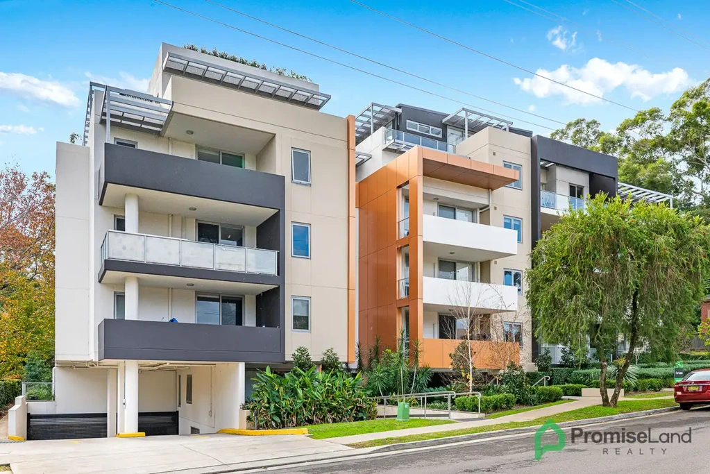 Carlingford 2 Bedroom 2+Study in Prime Location within Carlingford High Catchment