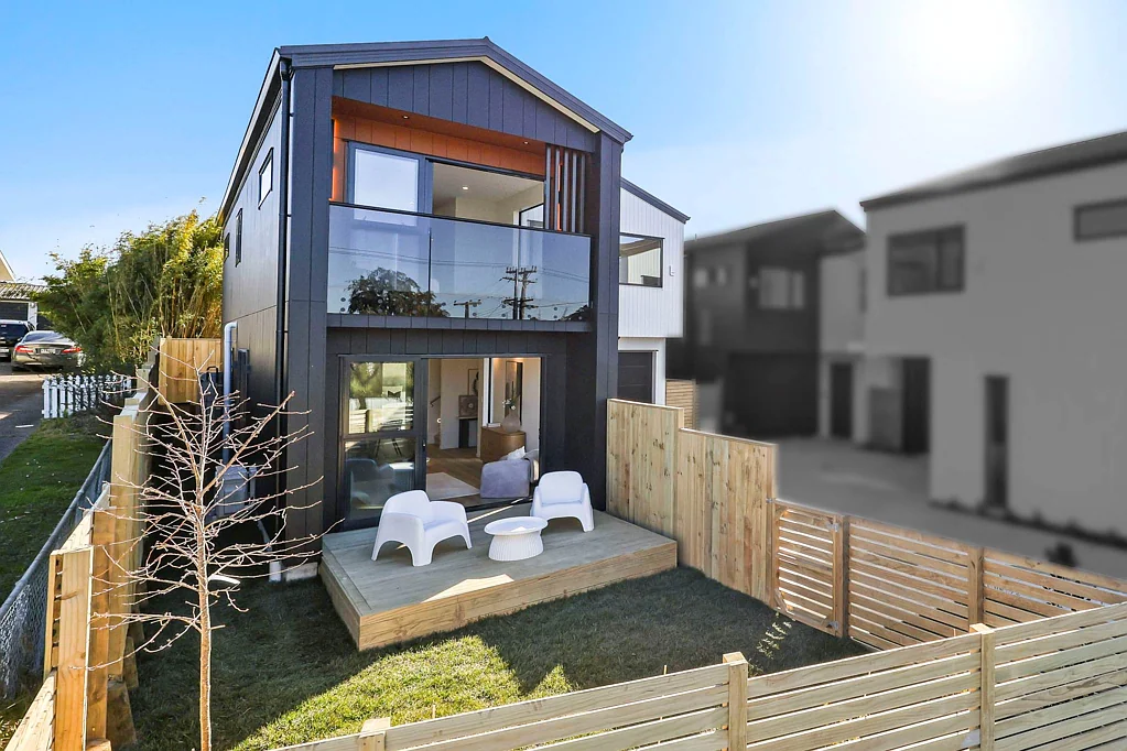 Blockhouse Bay 5Habitaciones Bold, New & Build to Impress