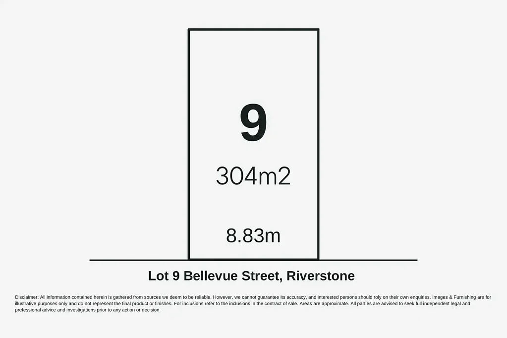LOT 9 Bellevue Street, Riverstone, NSW 2765
