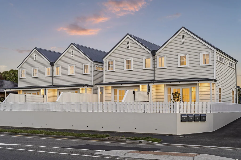 Opawa 2房  Free Hold Title - 2 Ensuites
