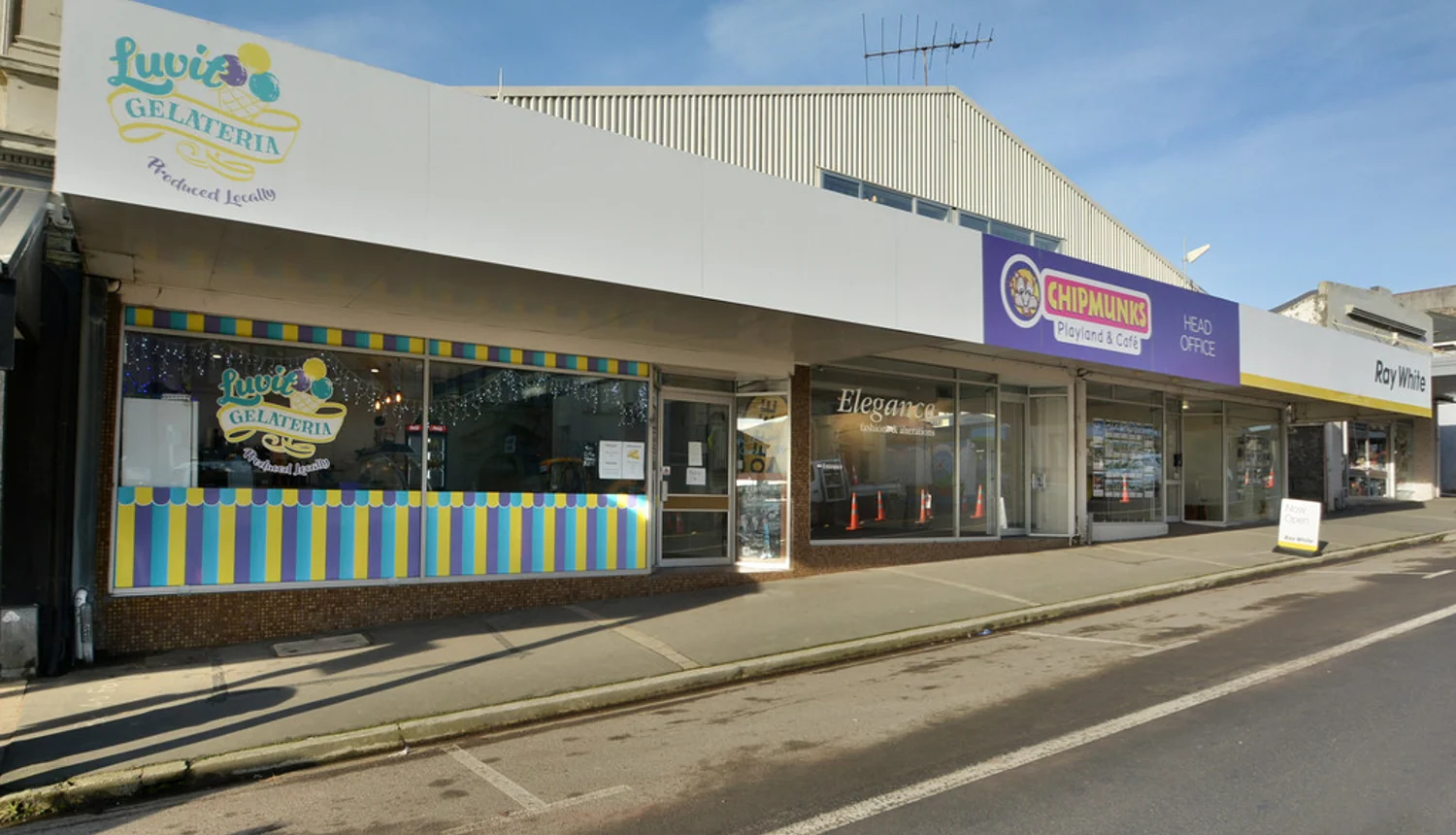 11 George Street, Port Chalmers, Dunedin City, 0房, 0浴, Industrial Buildings
