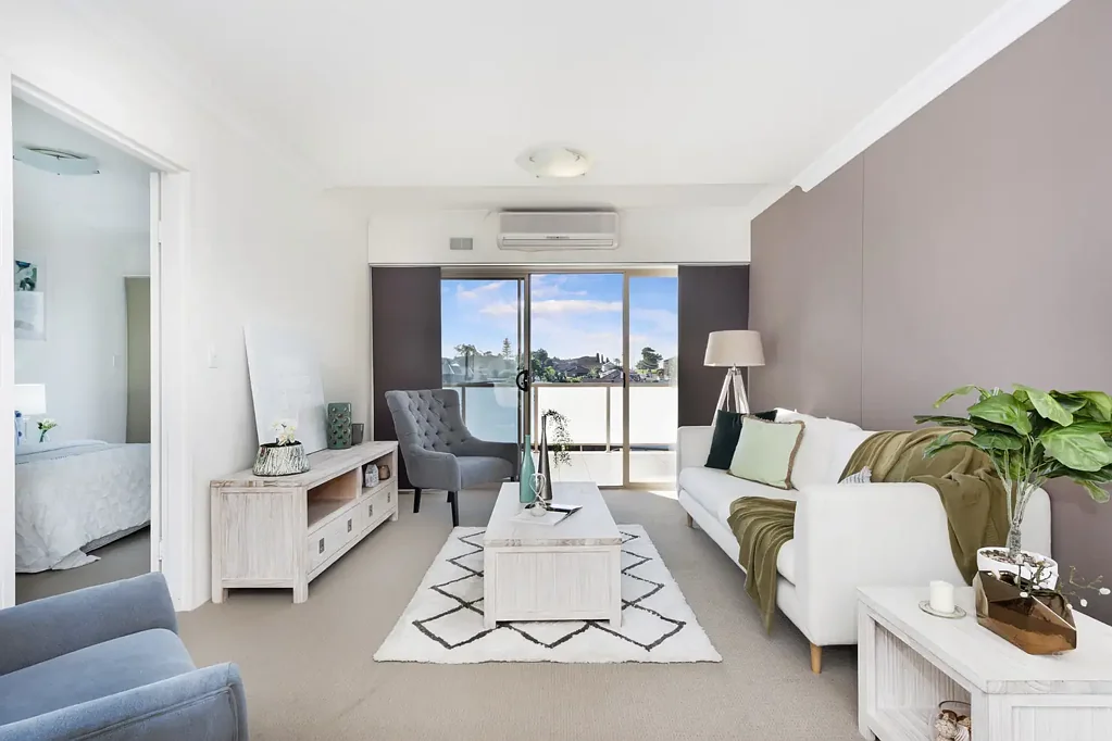 Space, privacy and unbeatable convenience