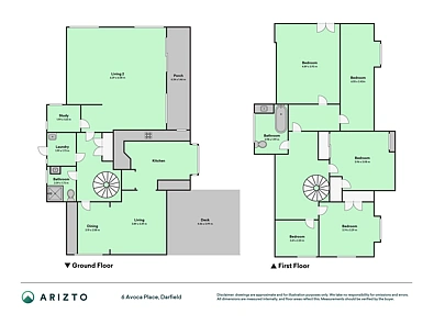6 Avoca Place, Darfield, Selwyn District, Canterbury, 5房, 2浴, House