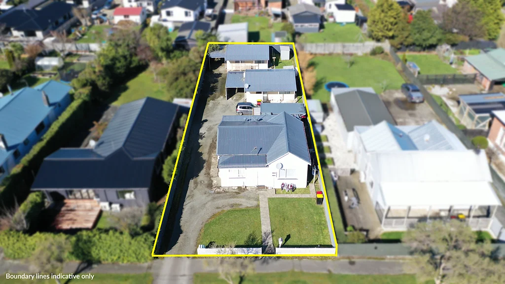 Georgetown 7 Slaapkamer 207 Bowmont Street - 4 Units