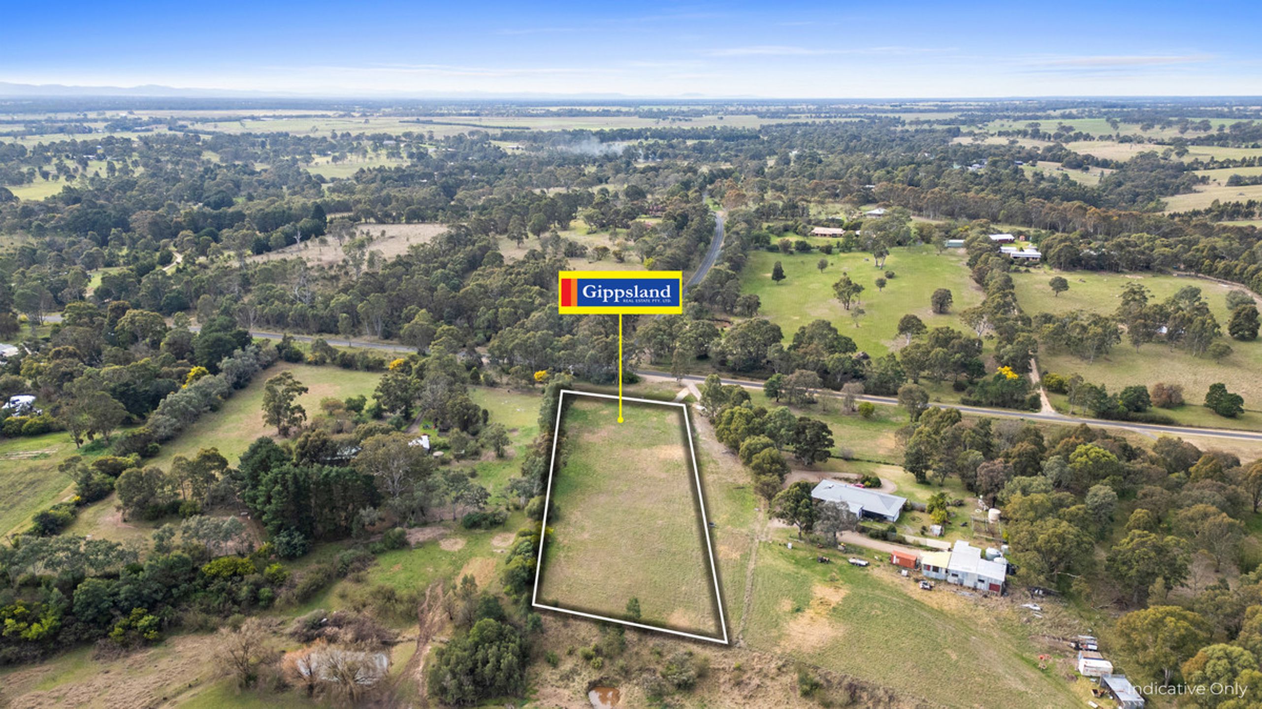 364 REDBANK RD, STRATFORD VIC 3862, 0 Bedrooms, 0 Bathrooms, Section