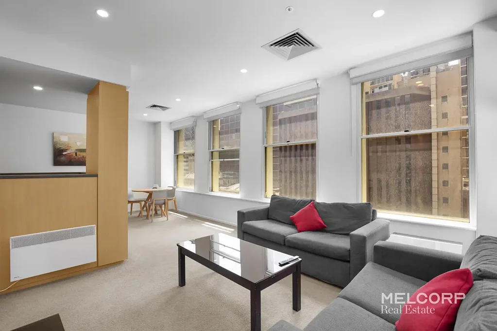 Melbourne 1Zimmer 7% Return | Secure Lease to Quest | CBD Investment