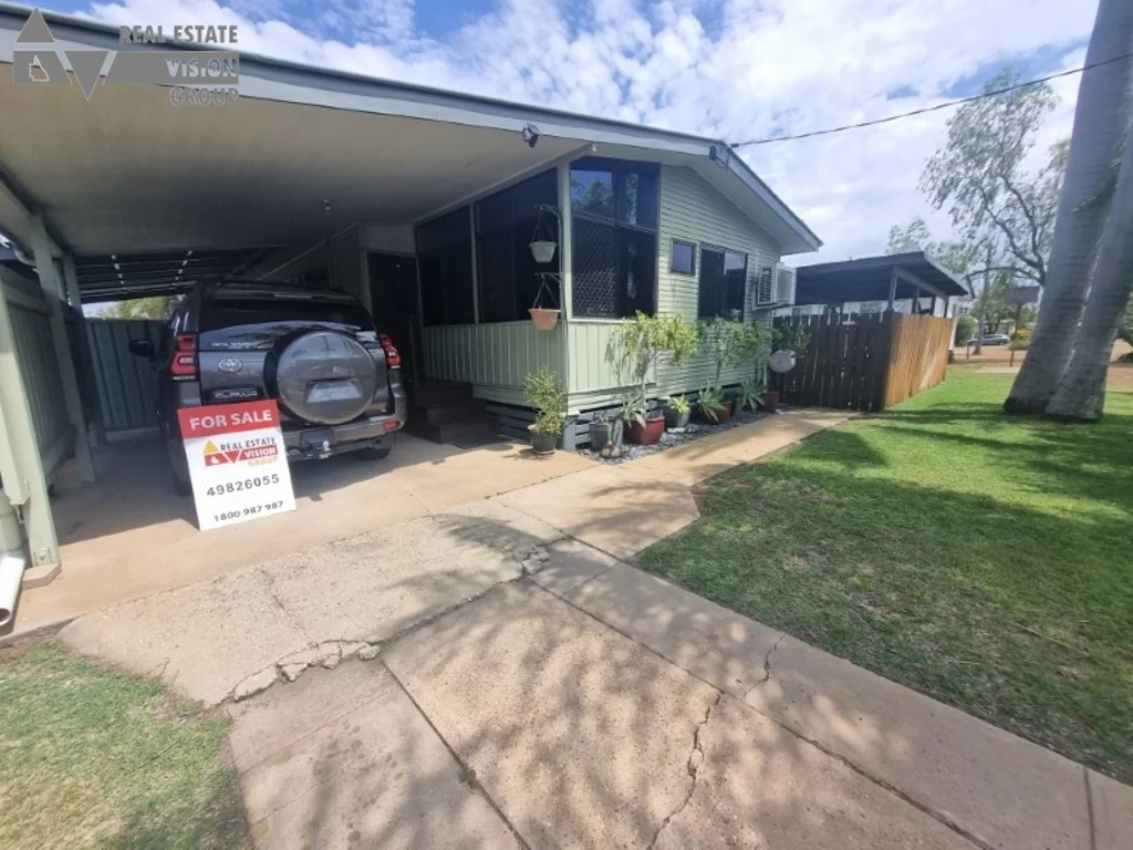 46 Littlefield St, Blackwater, QLD 4717