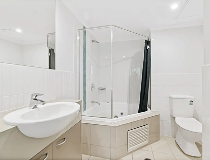 323/51-54 The Esplanade, Ettalong Beach, NSW 2257, 1 ਕਮਰੇ, 1 ਬਾਥਰੂਮ, Unit