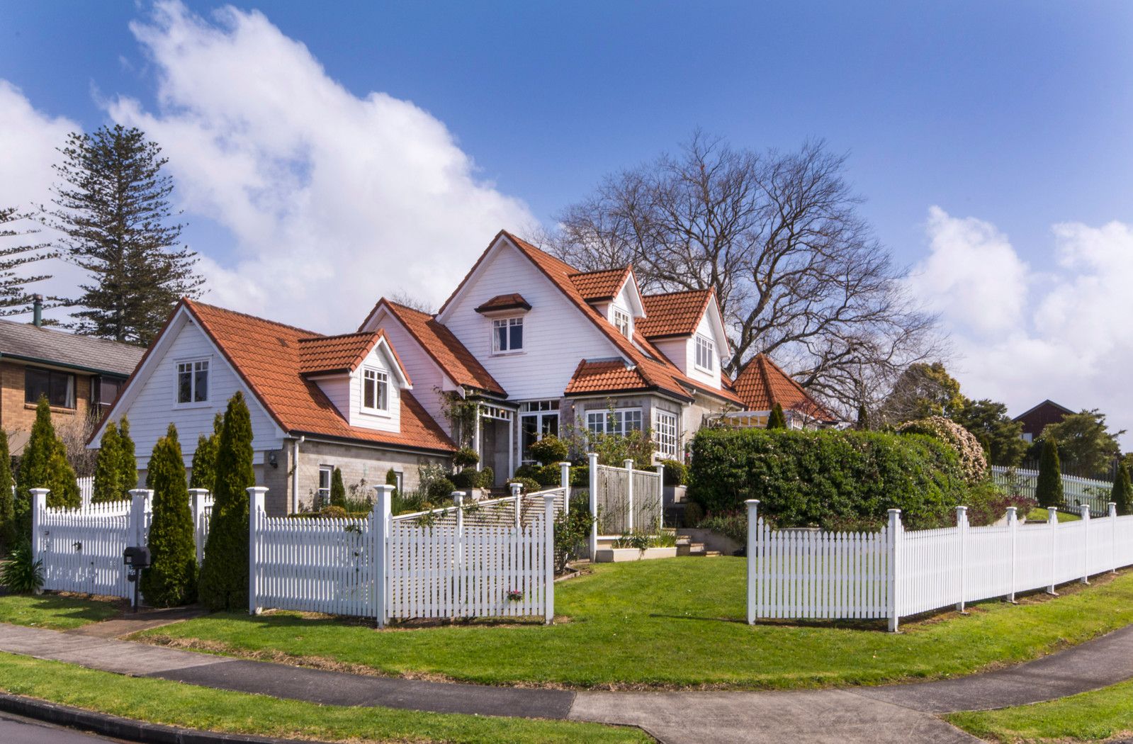 Residential  Mixed Housing Suburban Zone