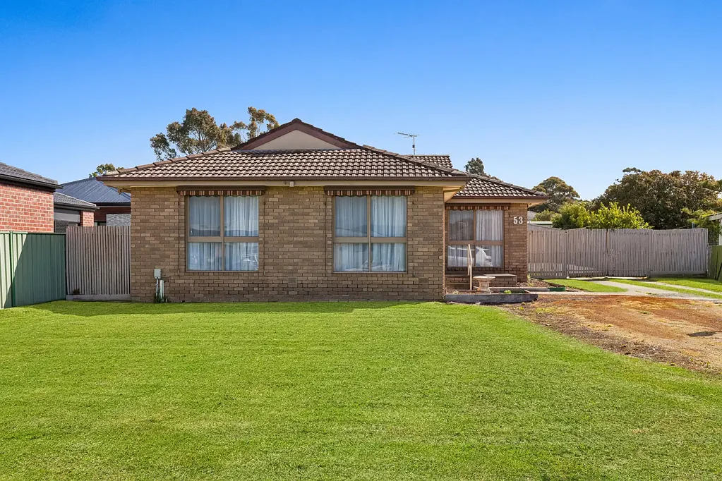 Wallan 3બેડરૂમ Space, Potential & A Location That Has It All