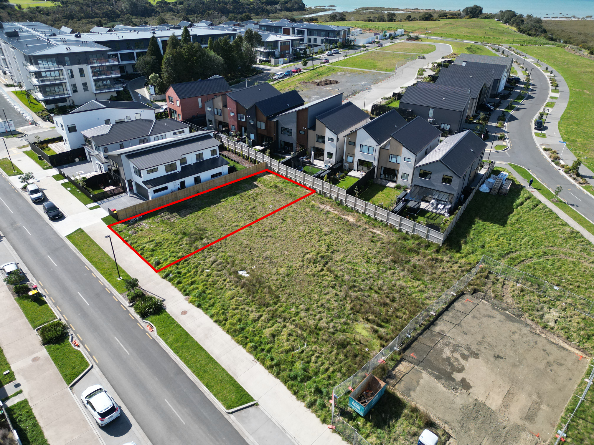 6 Pukeko Road, Hobsonville, Auckland - Waitakere, 0 phòng ngủ, 0 phòng tắm, Section