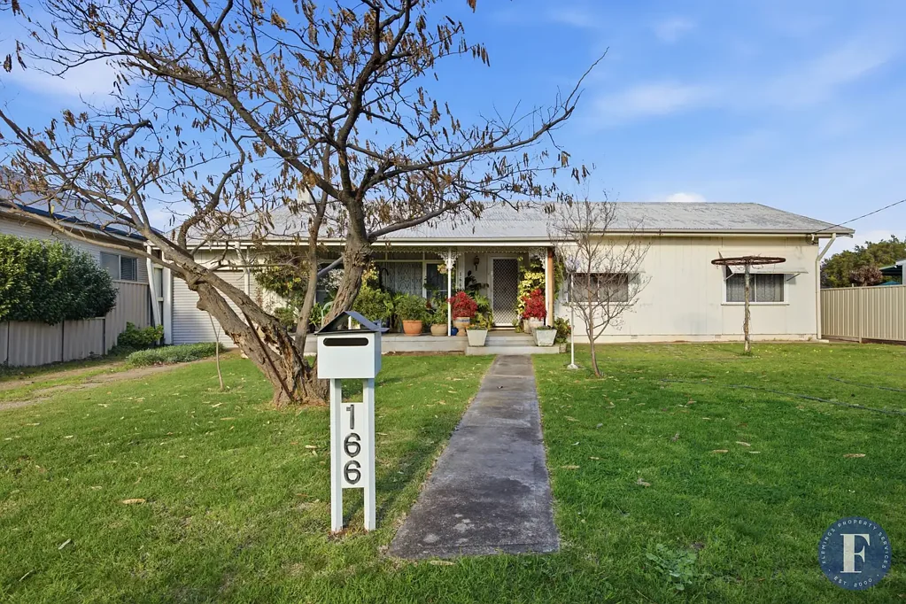 Cootamundra 3部屋 Comfortable Home with Space and Character