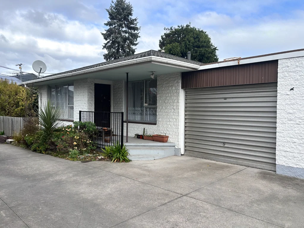 Two Bedroom Unit